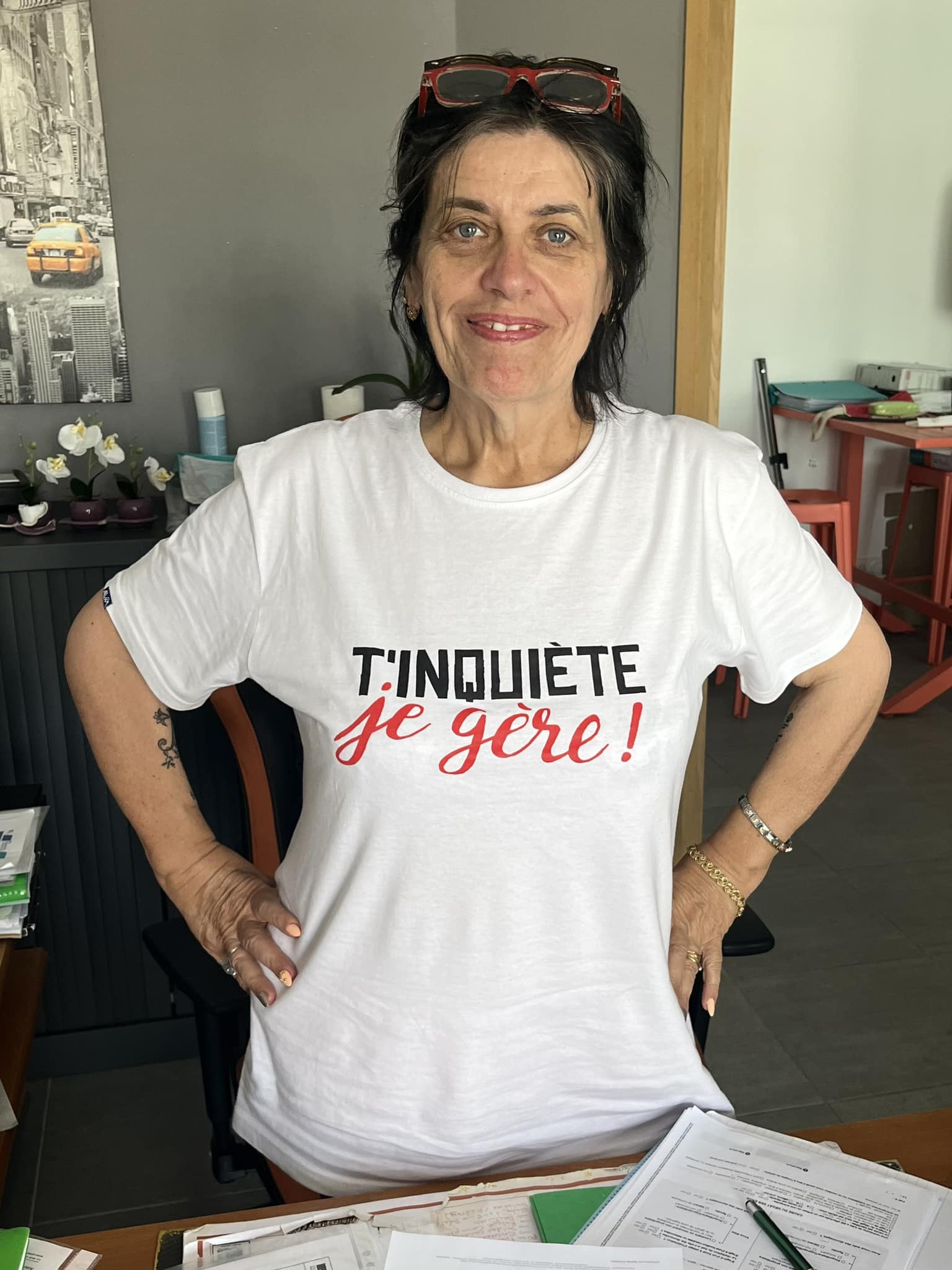 Directrice et monitrice - Auto-école Pass'Liberté